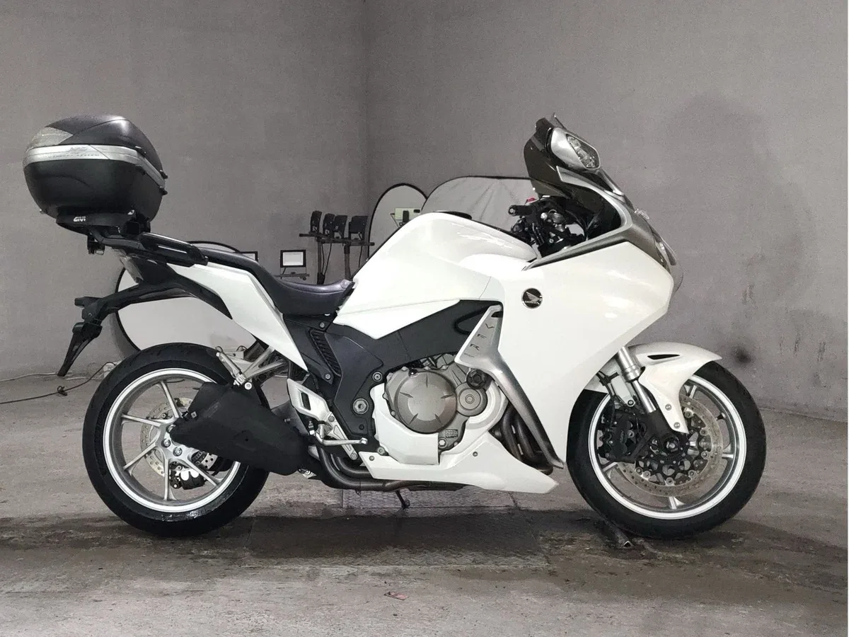 Honda VFR 1200