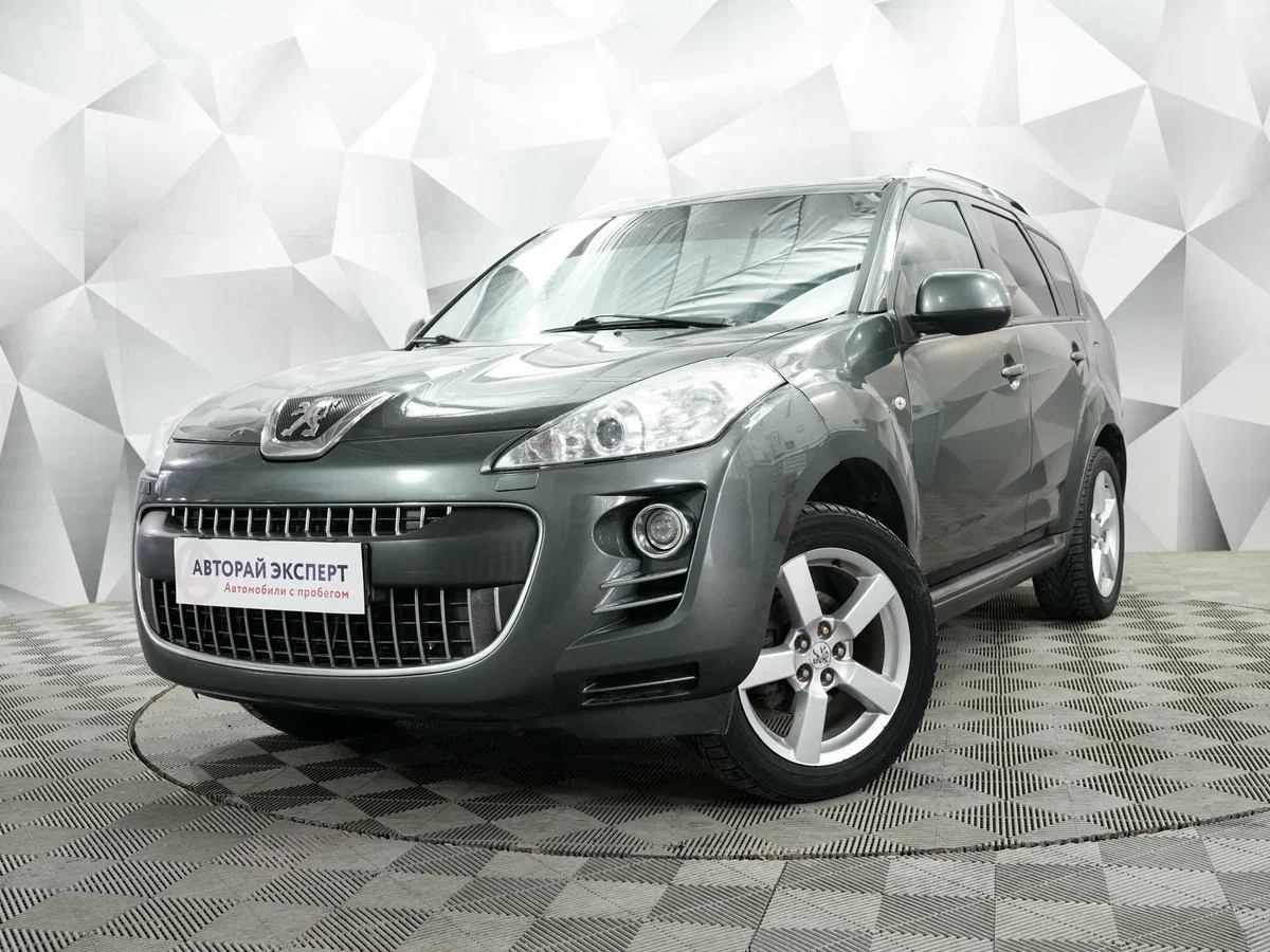 Peugeot 4007