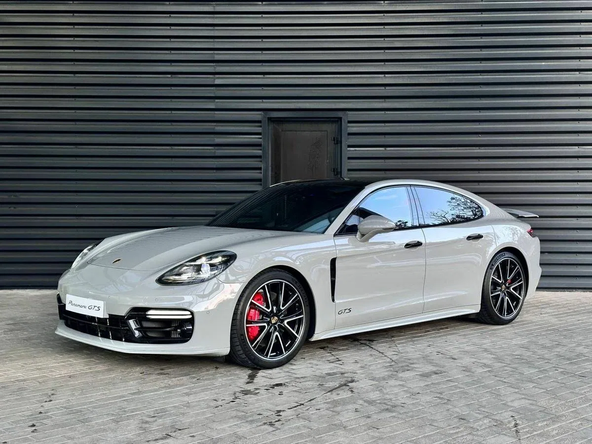 Porsche Panamera II
