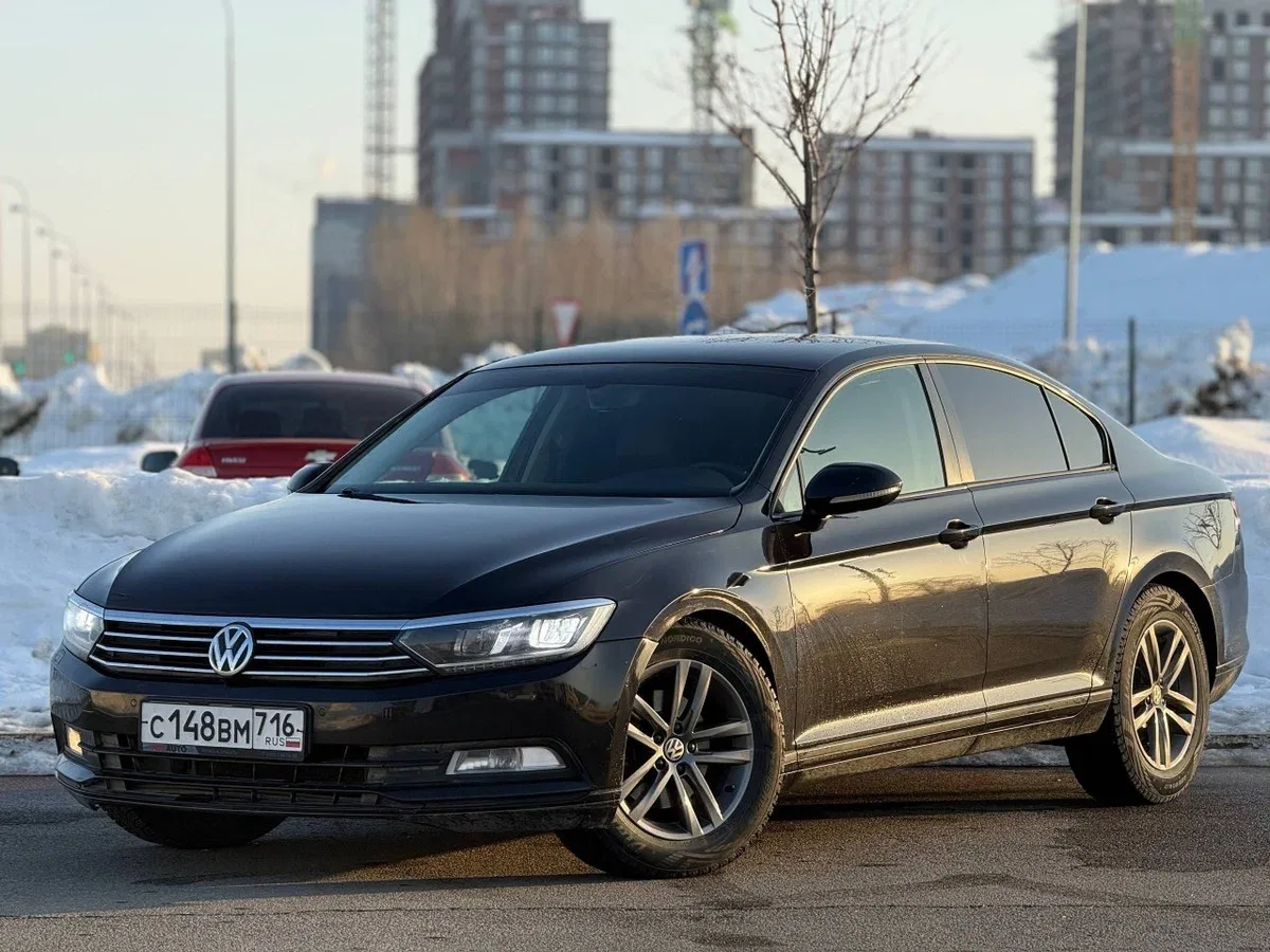Volkswagen Passat B8