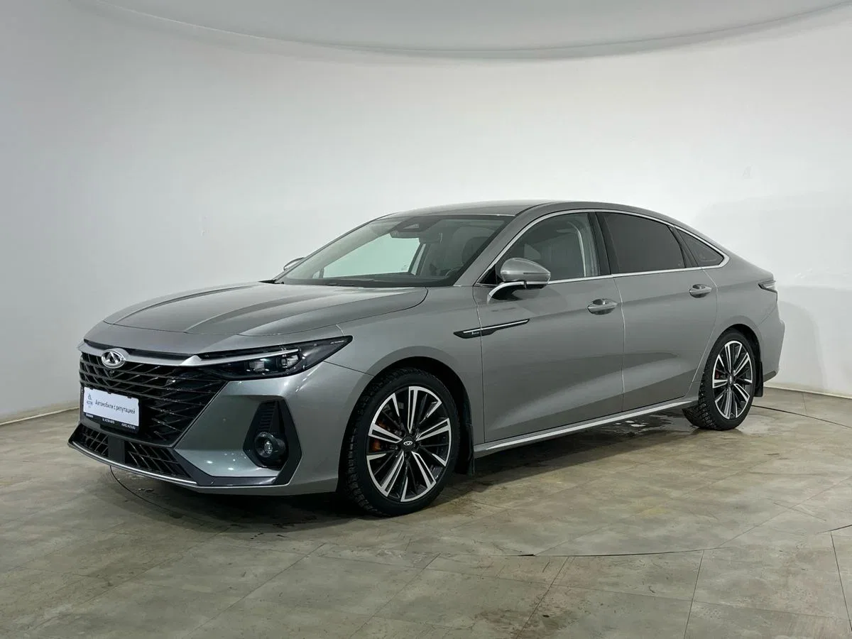 Chery Arrizo 8