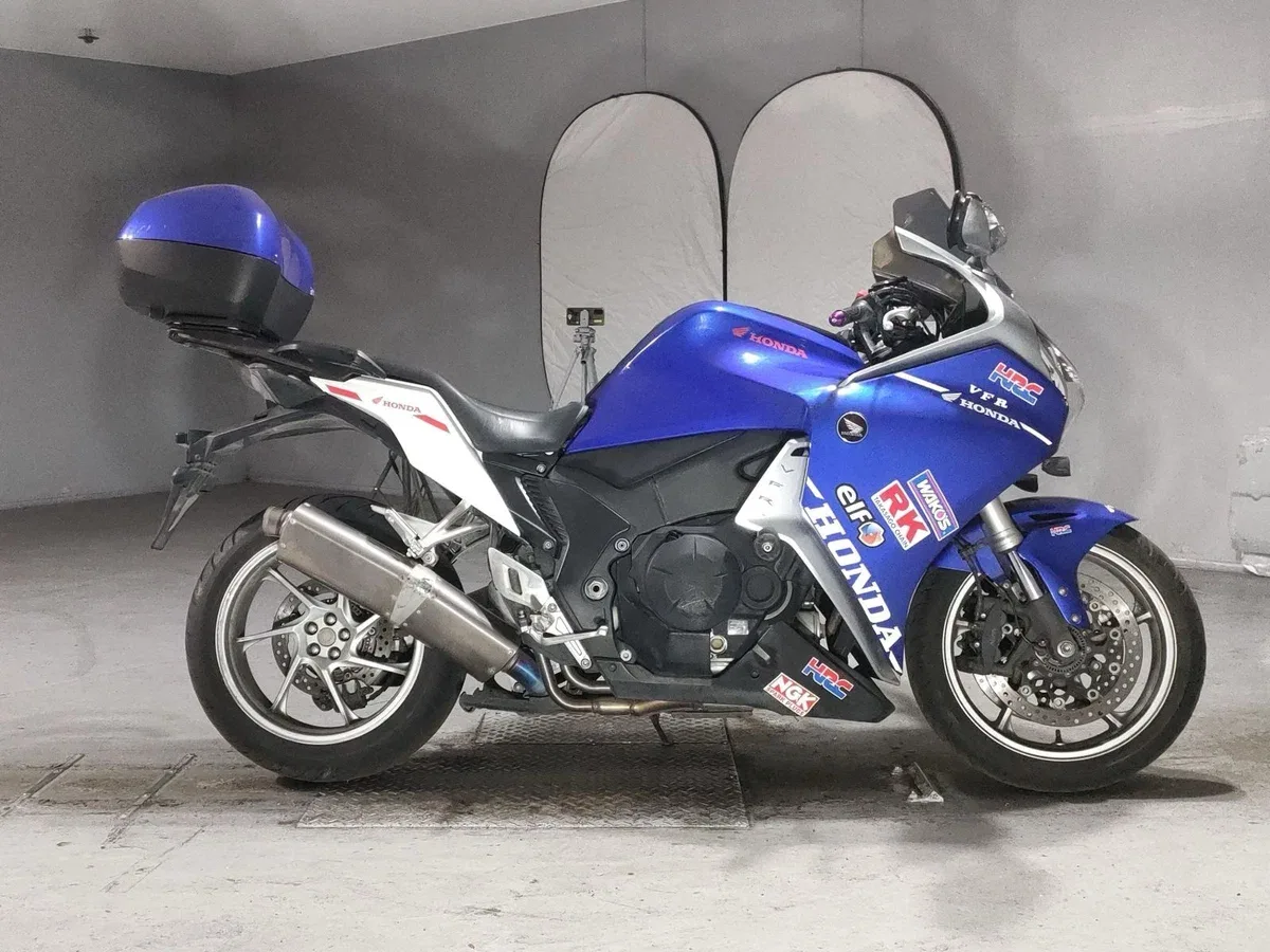Honda VFR 1200