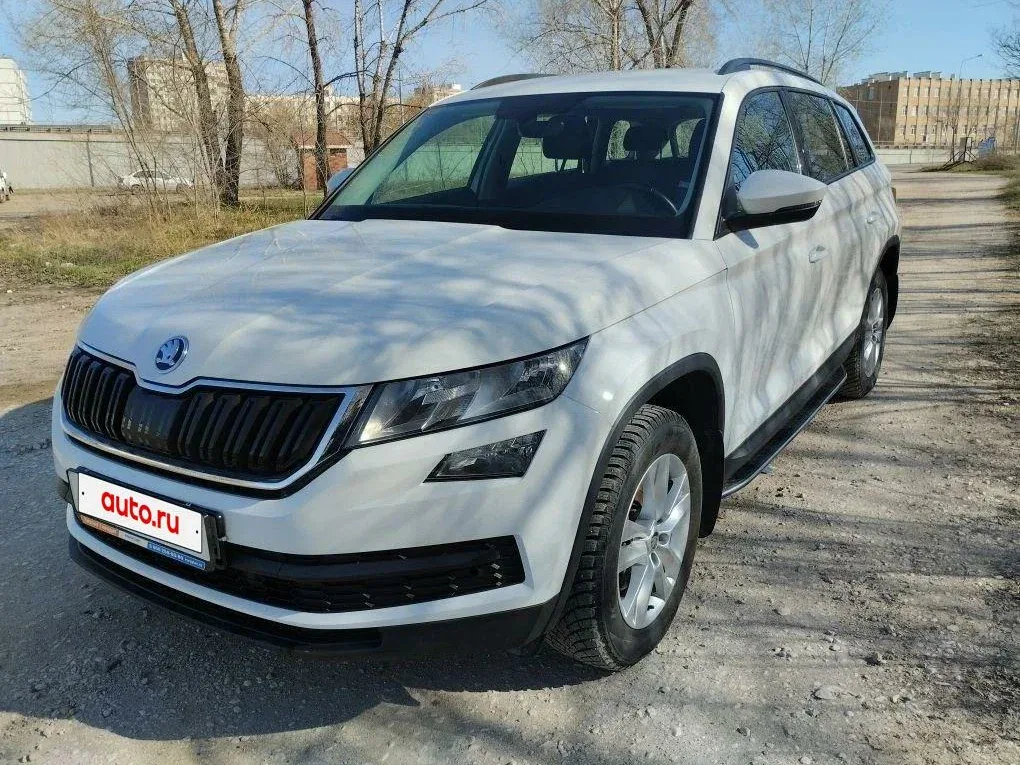 Skoda Kodiaq I