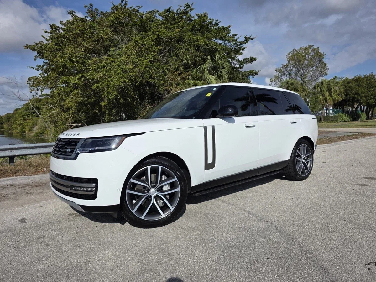 Land Rover Range Rover V