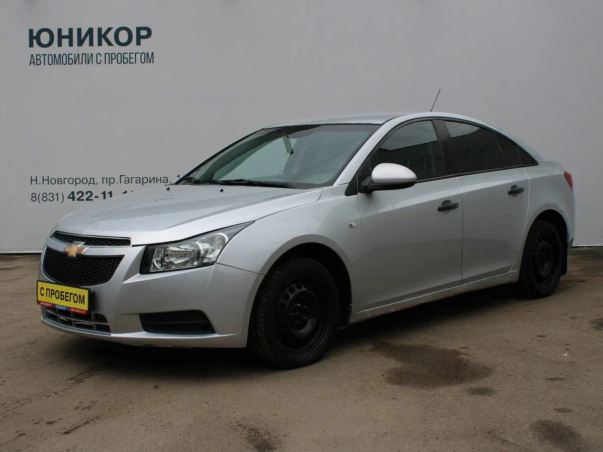 Chevrolet Cruze I