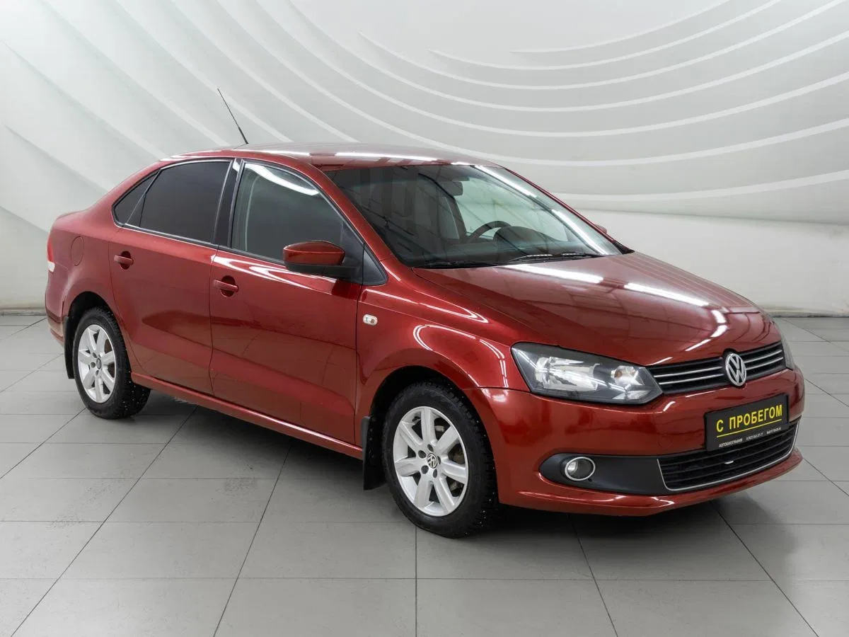 Volkswagen Polo V