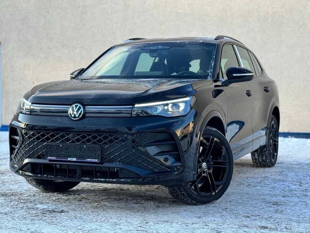 Volkswagen Tiguan III (China Market)