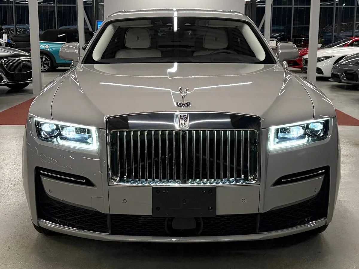Rolls-Royce Ghost II