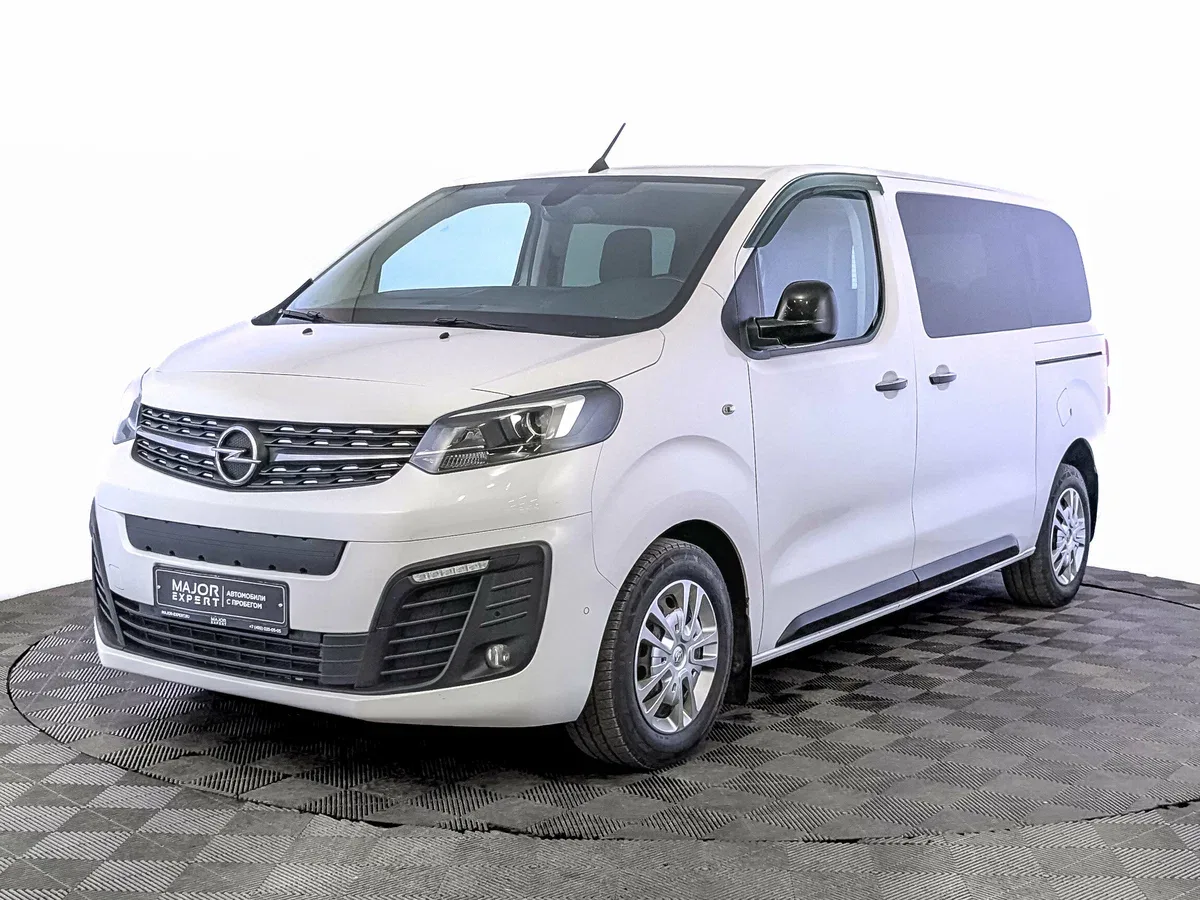 Opel Zafira Life L I
