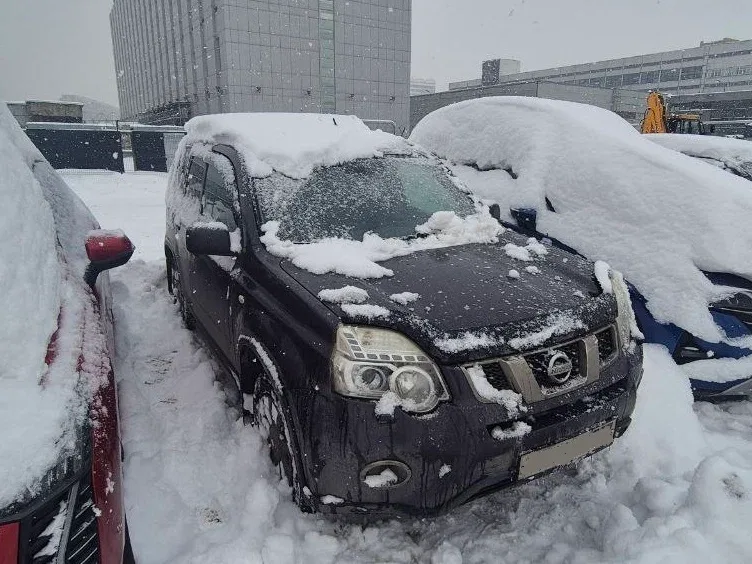 Nissan X-Trail II Рестайлинг
