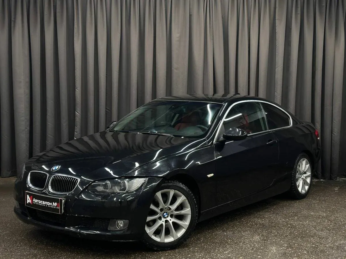 BMW 3 серии V (E90/E91/E92/E93)