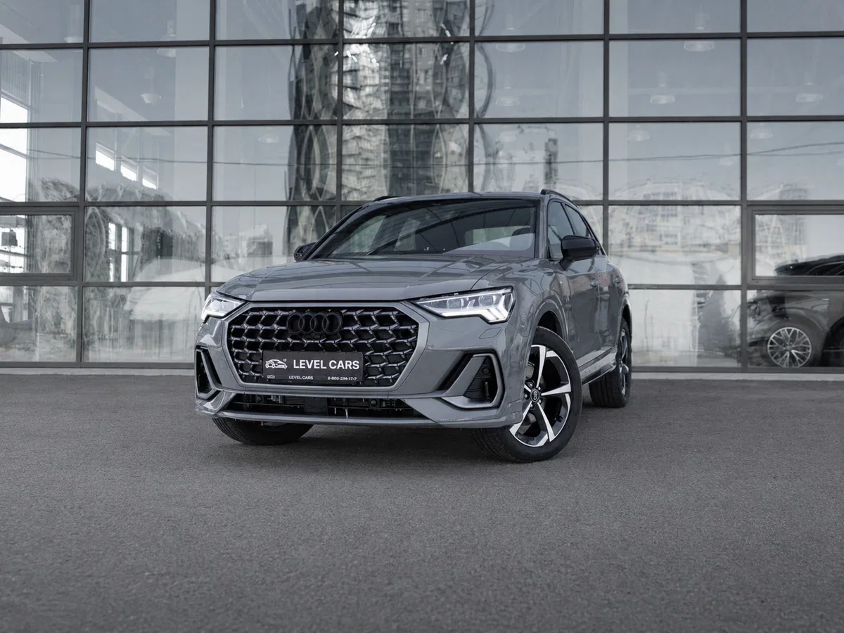 Audi Q3 II (F3)