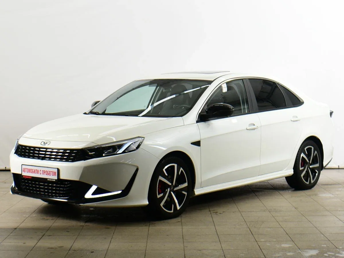 Kaiyi E5