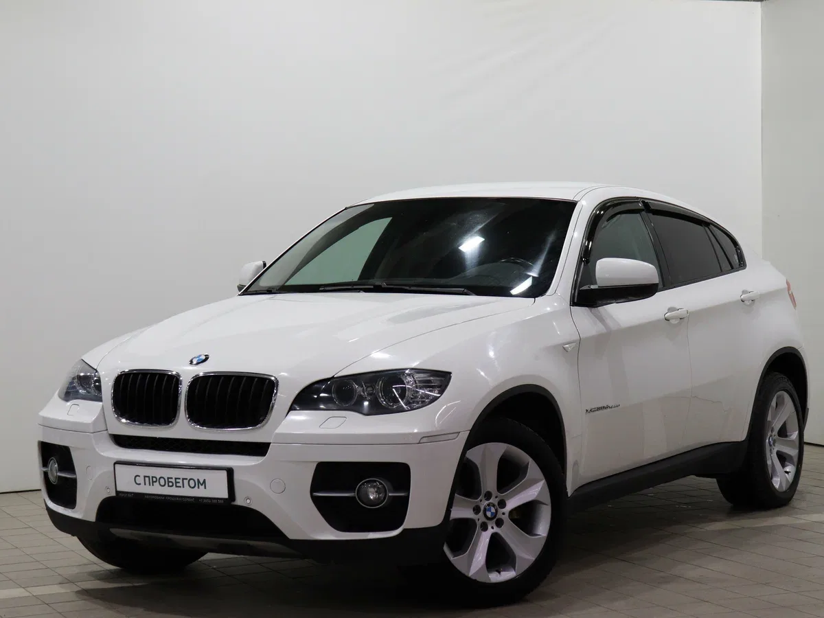 BMW X6 I (E71)