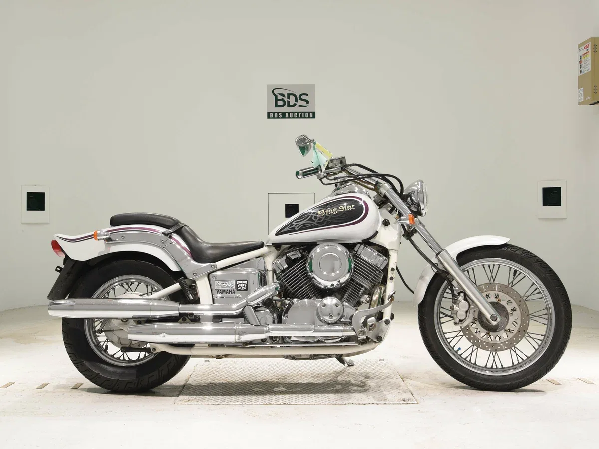 Yamaha XVS400 Drag Star