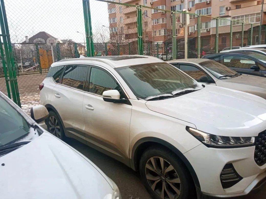 Chery Tiggo 7 Pro I
