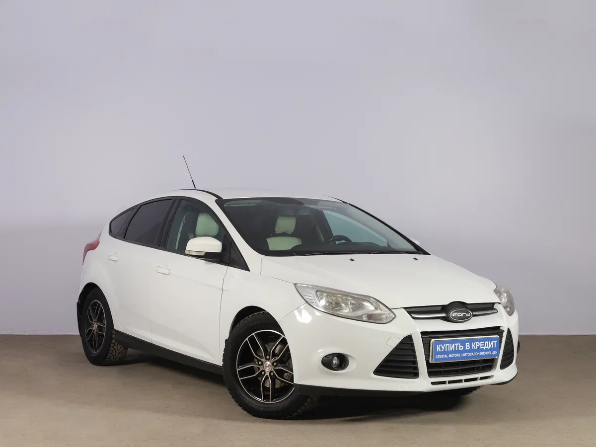 Ford Focus III