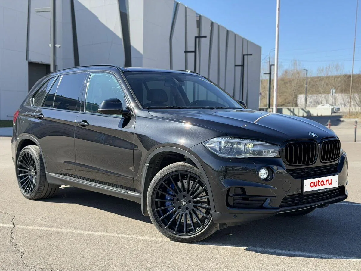 BMW X5 III (F15)