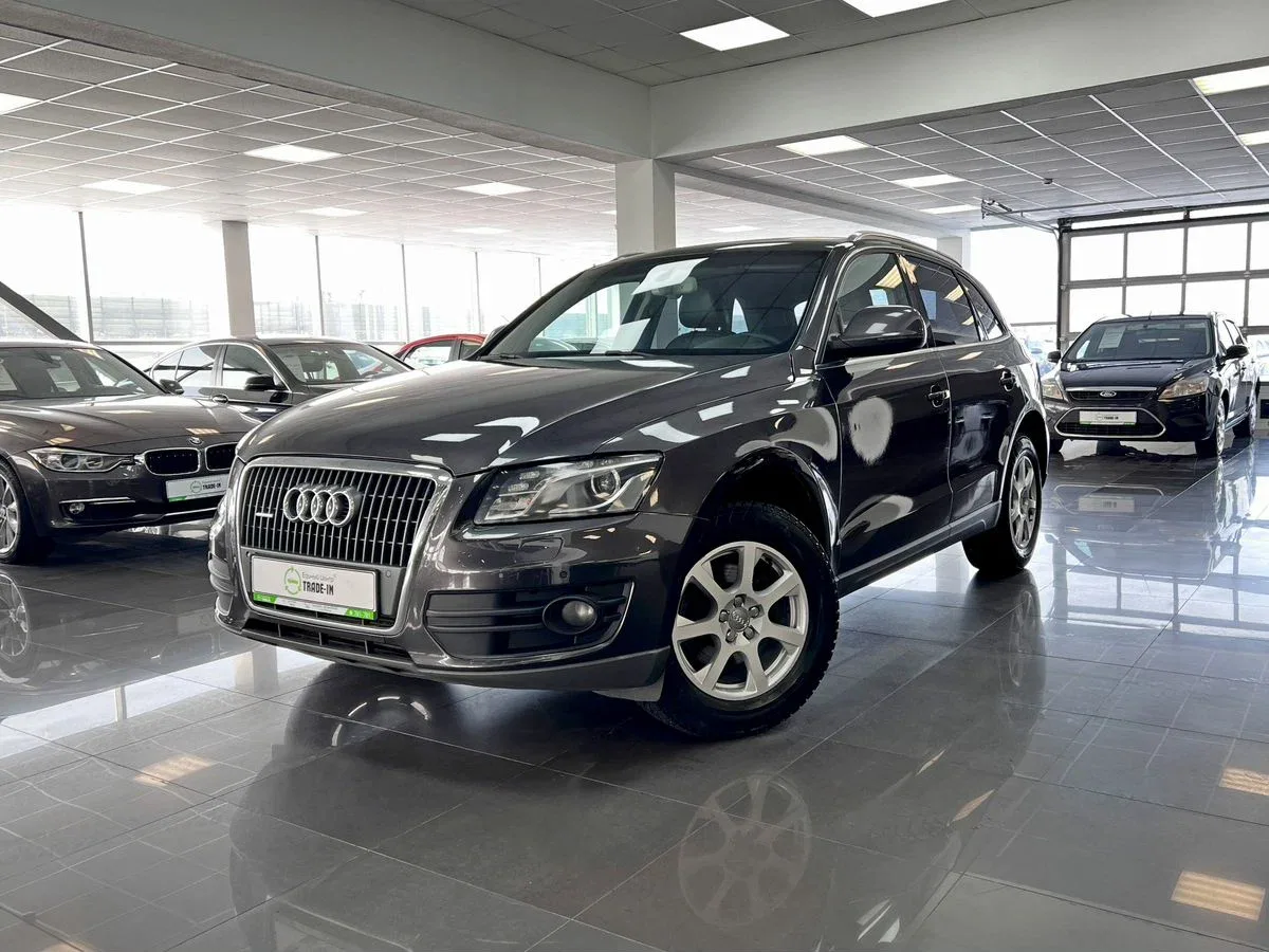 Audi Q5 I (8R)