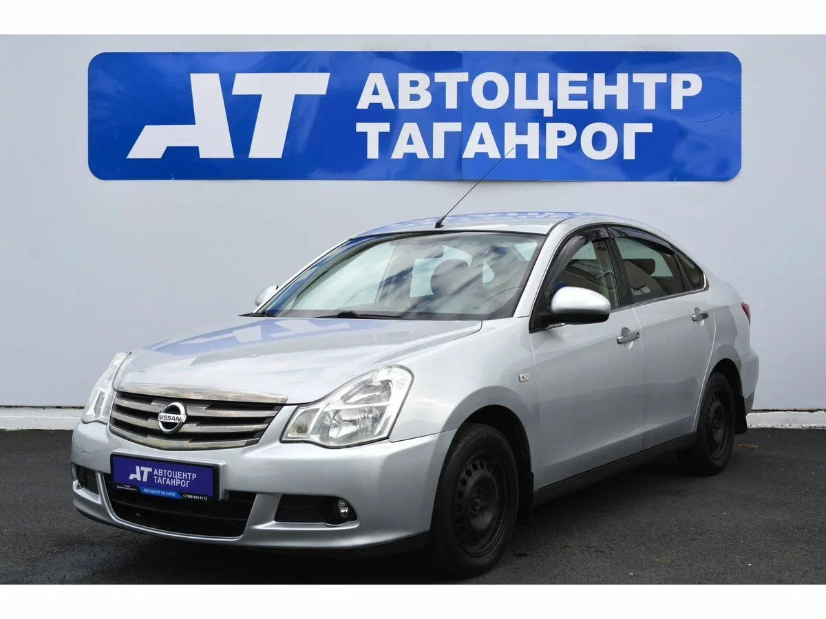 Nissan Almera III (G15)