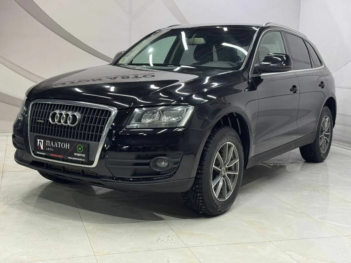 Audi Q5 I (8R)