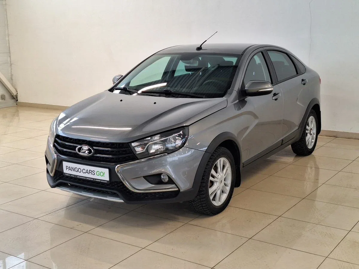 Lada (ВАЗ) Vesta I