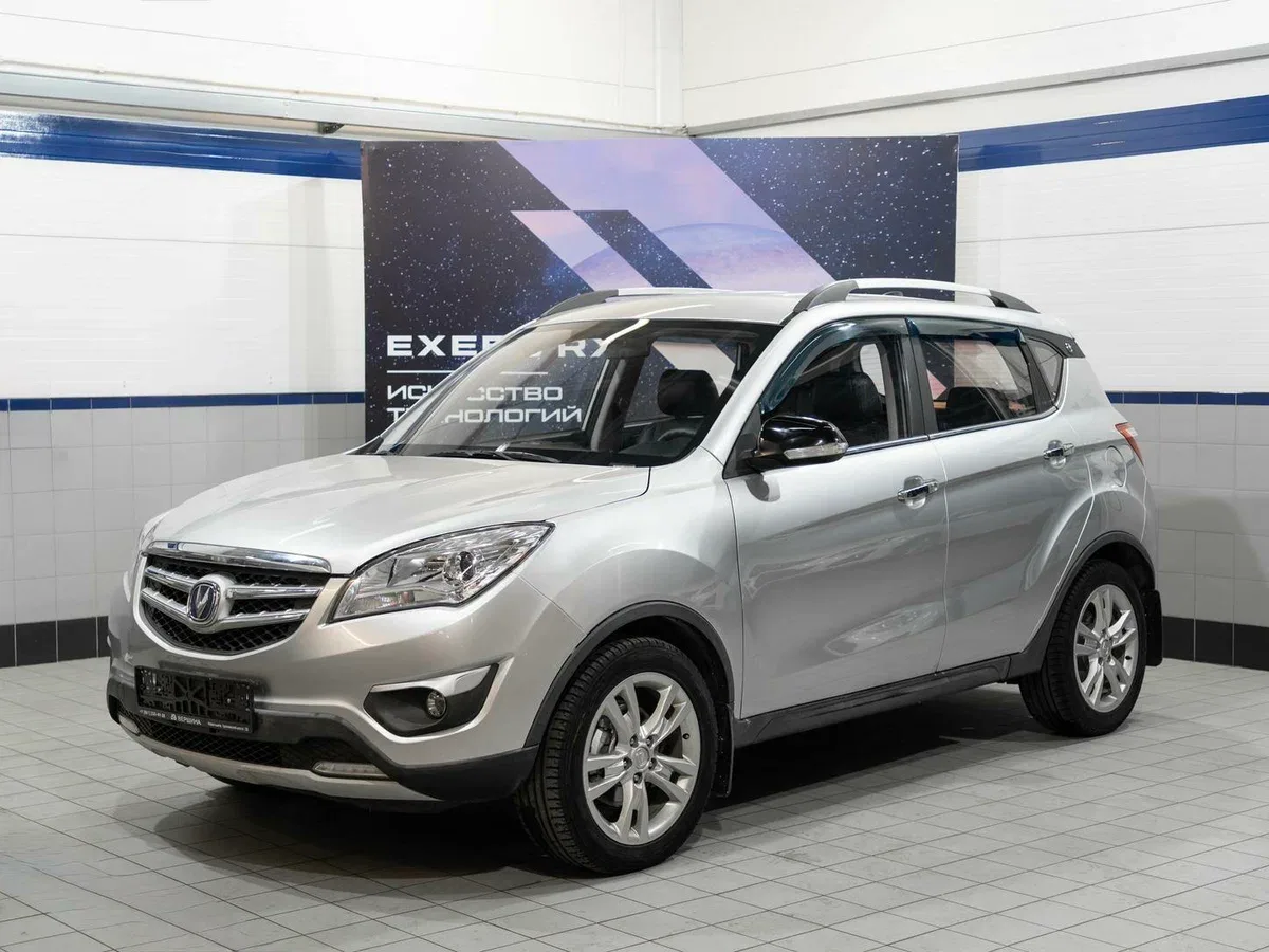 Changan CS35