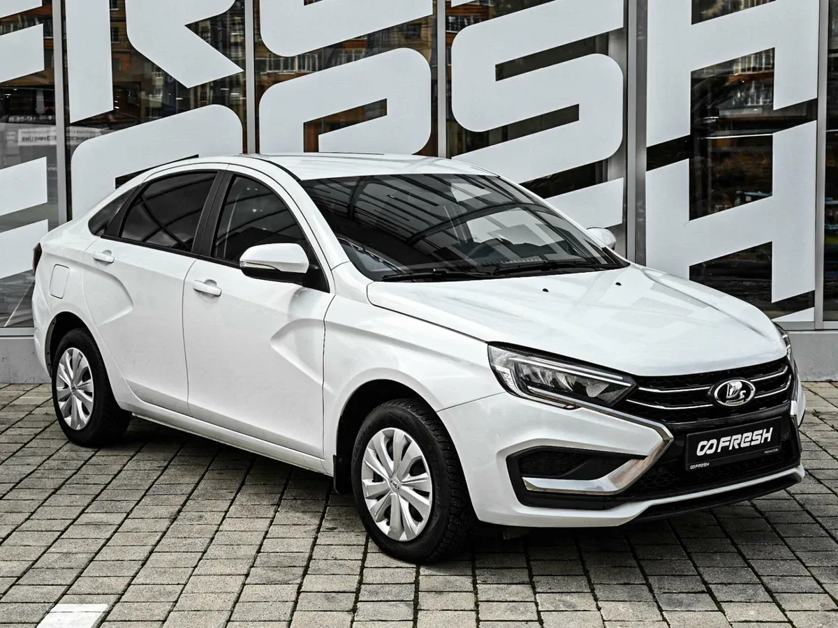 Lada (ВАЗ) Vesta I Рестайлинг (NG)