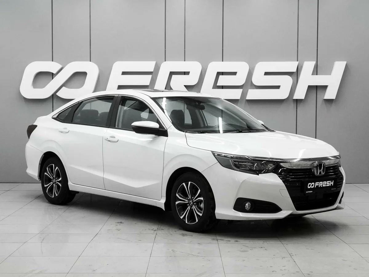 Honda Crider II Рестайлинг