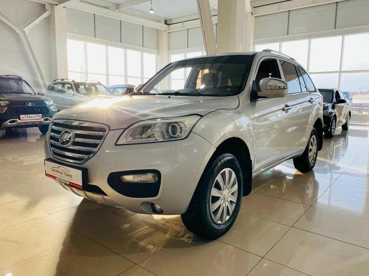 Lifan X60 I