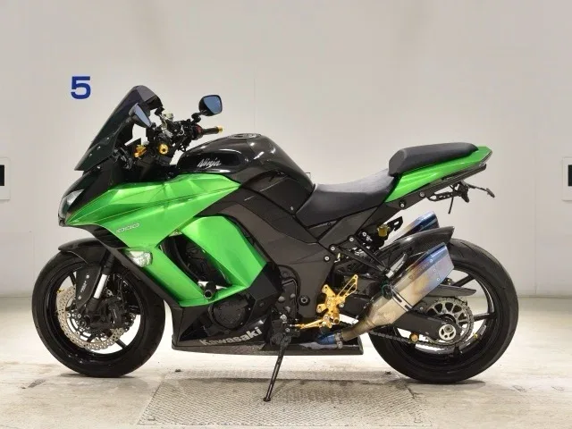 Kawasaki Z1000SX