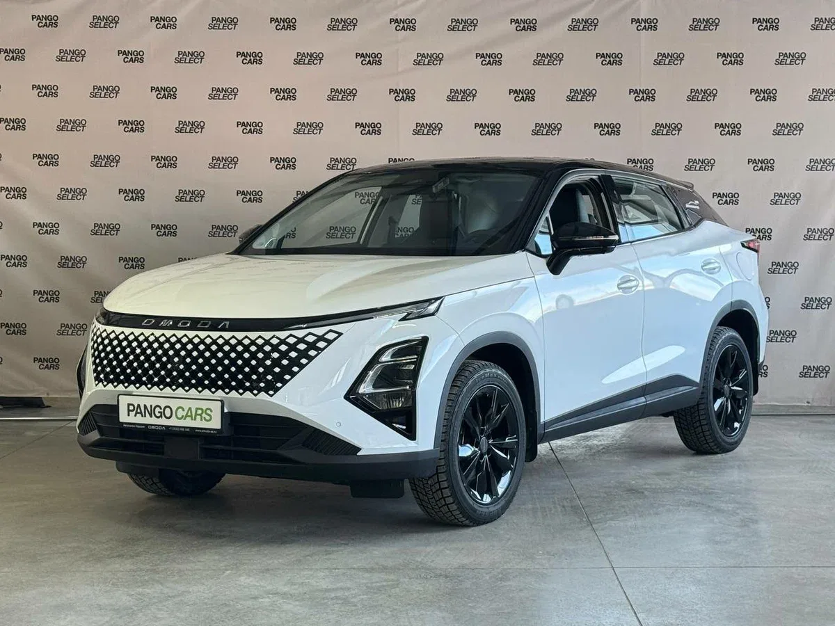 Omoda C5 I Рестайлинг