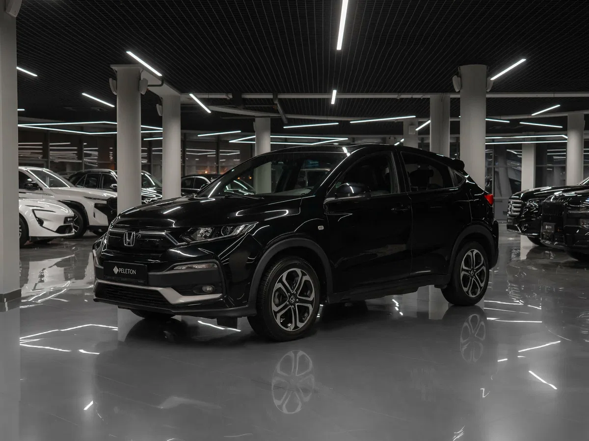 Honda XR-V I Рестайлинг