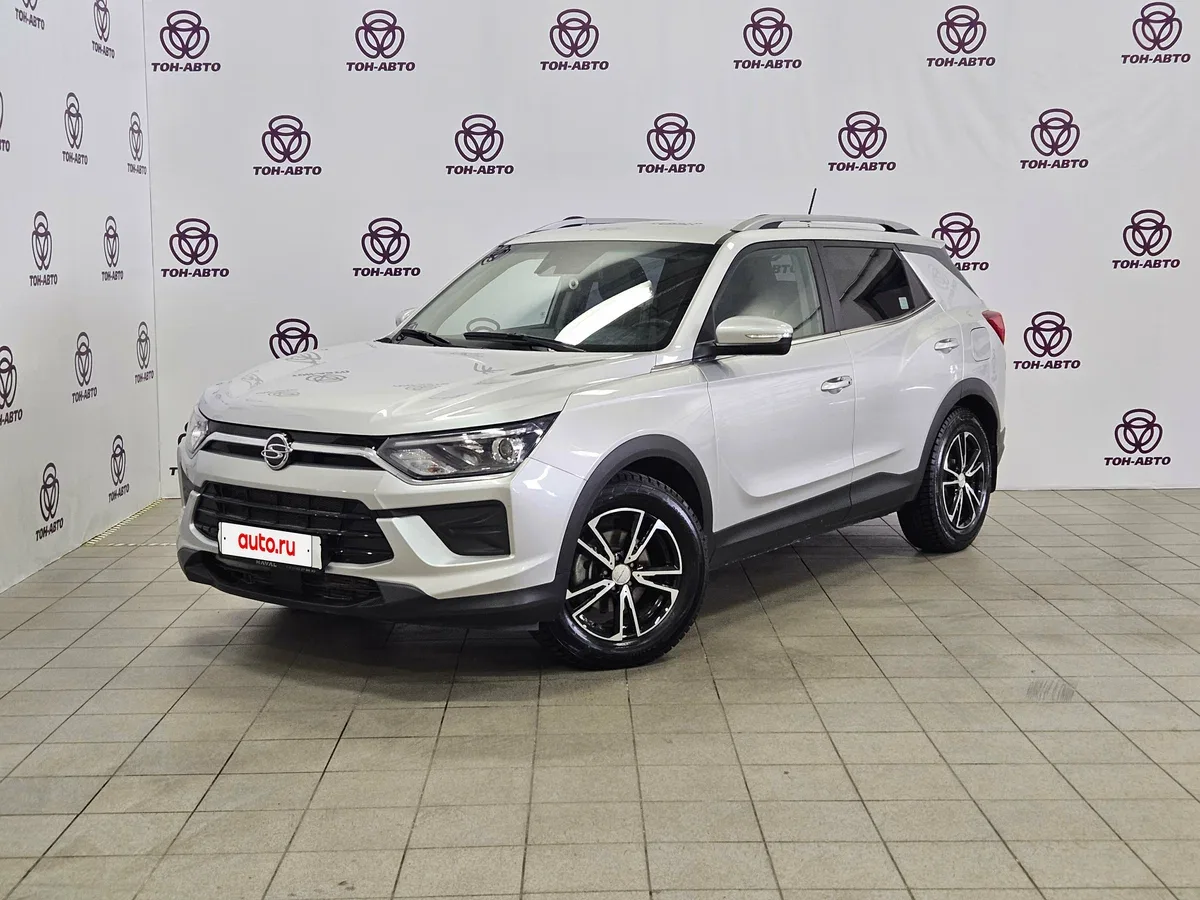 SsangYong Korando IV