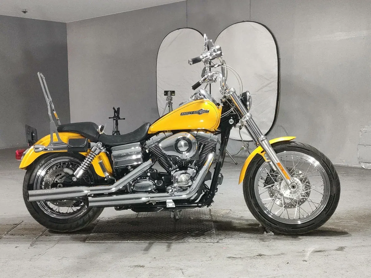 Harley-Davidson Super Glide