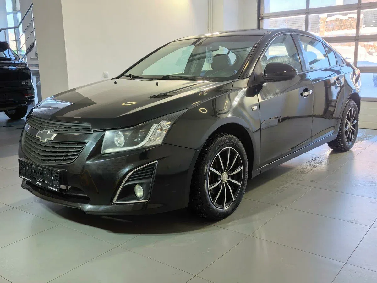Chevrolet Cruze I