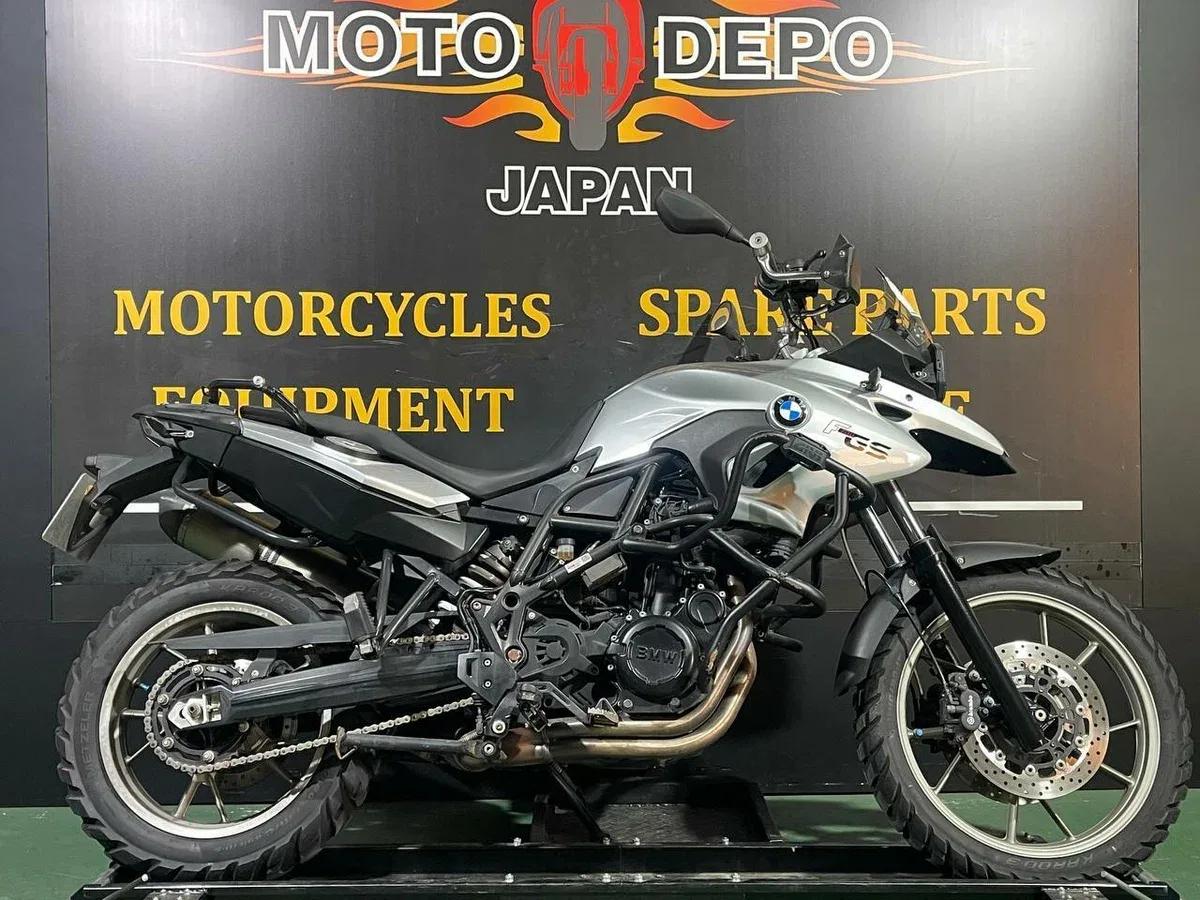 BMW F 700 GS