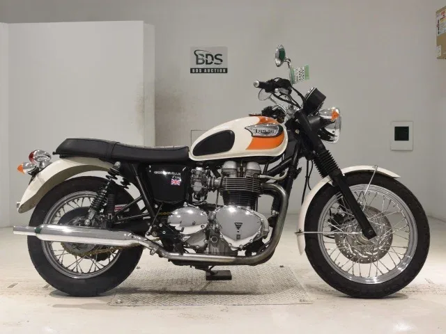 Triumph Bonneville T100