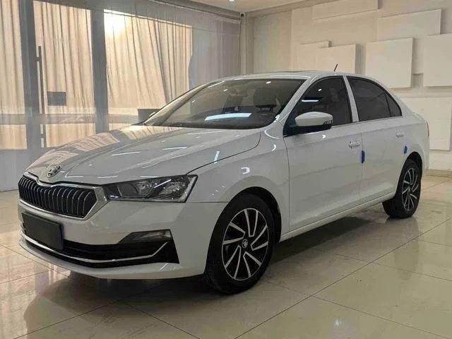 Skoda Rapid II