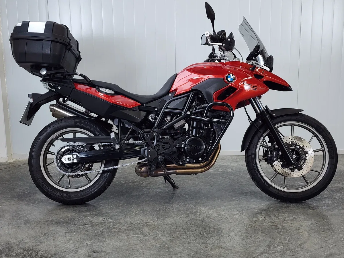 BMW F 700 GS