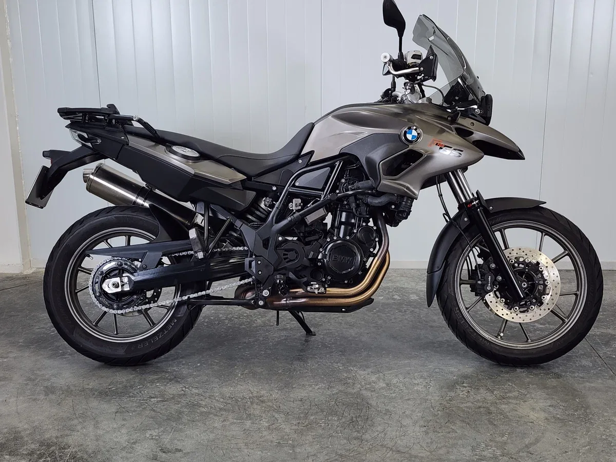 BMW F 700 GS