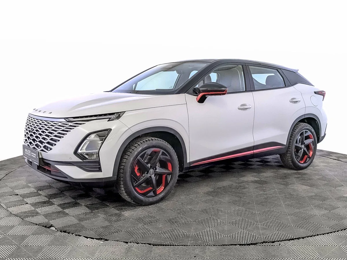Omoda C5 I