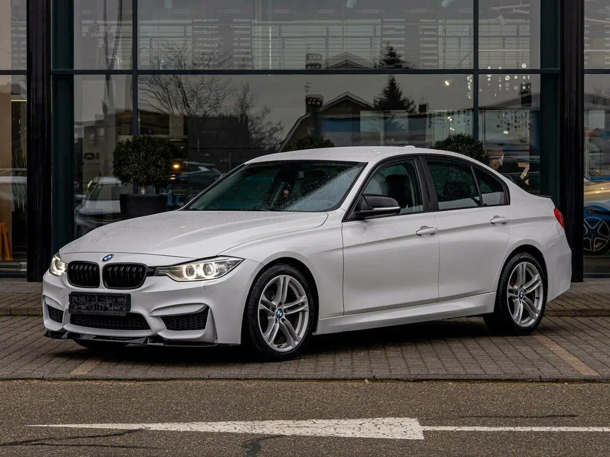 BMW 3 серии VI (F3x)