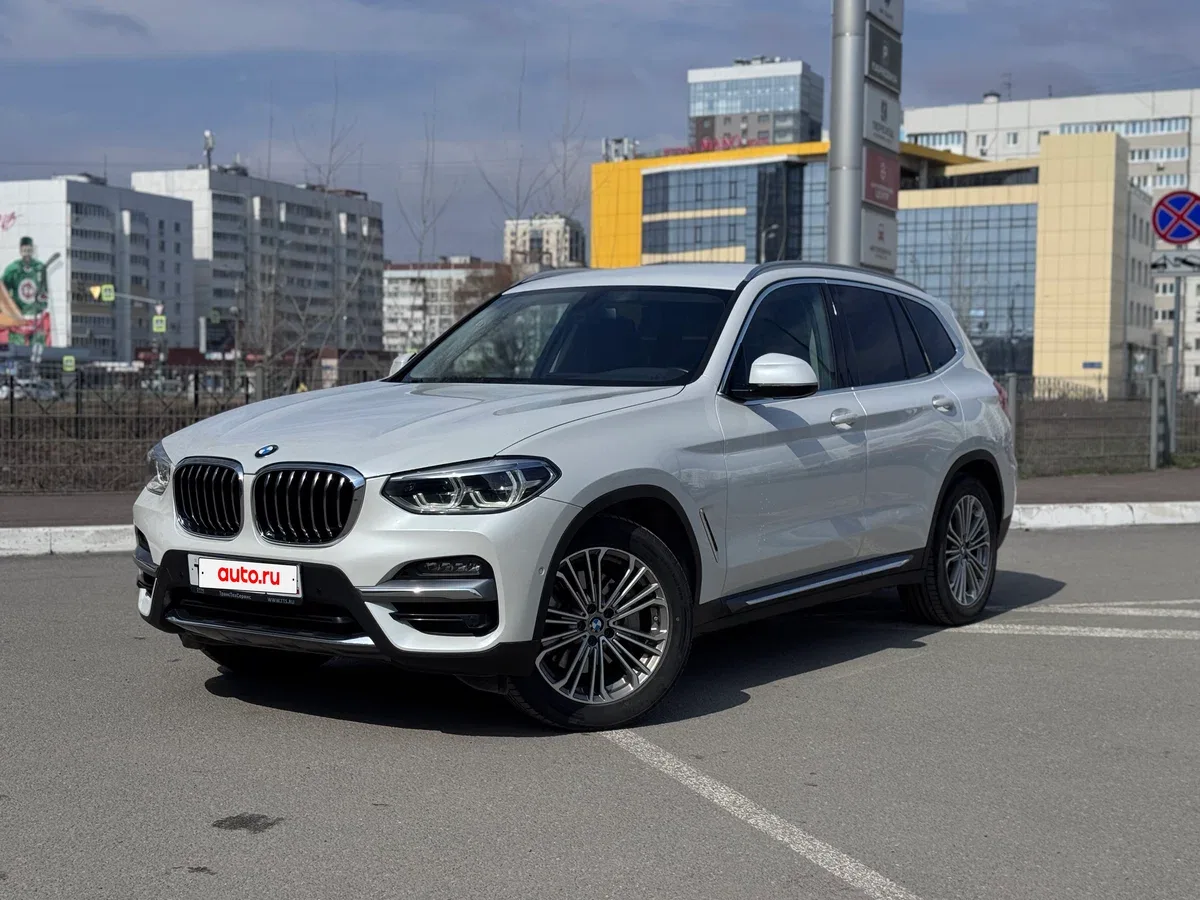 BMW X3 III (G01)