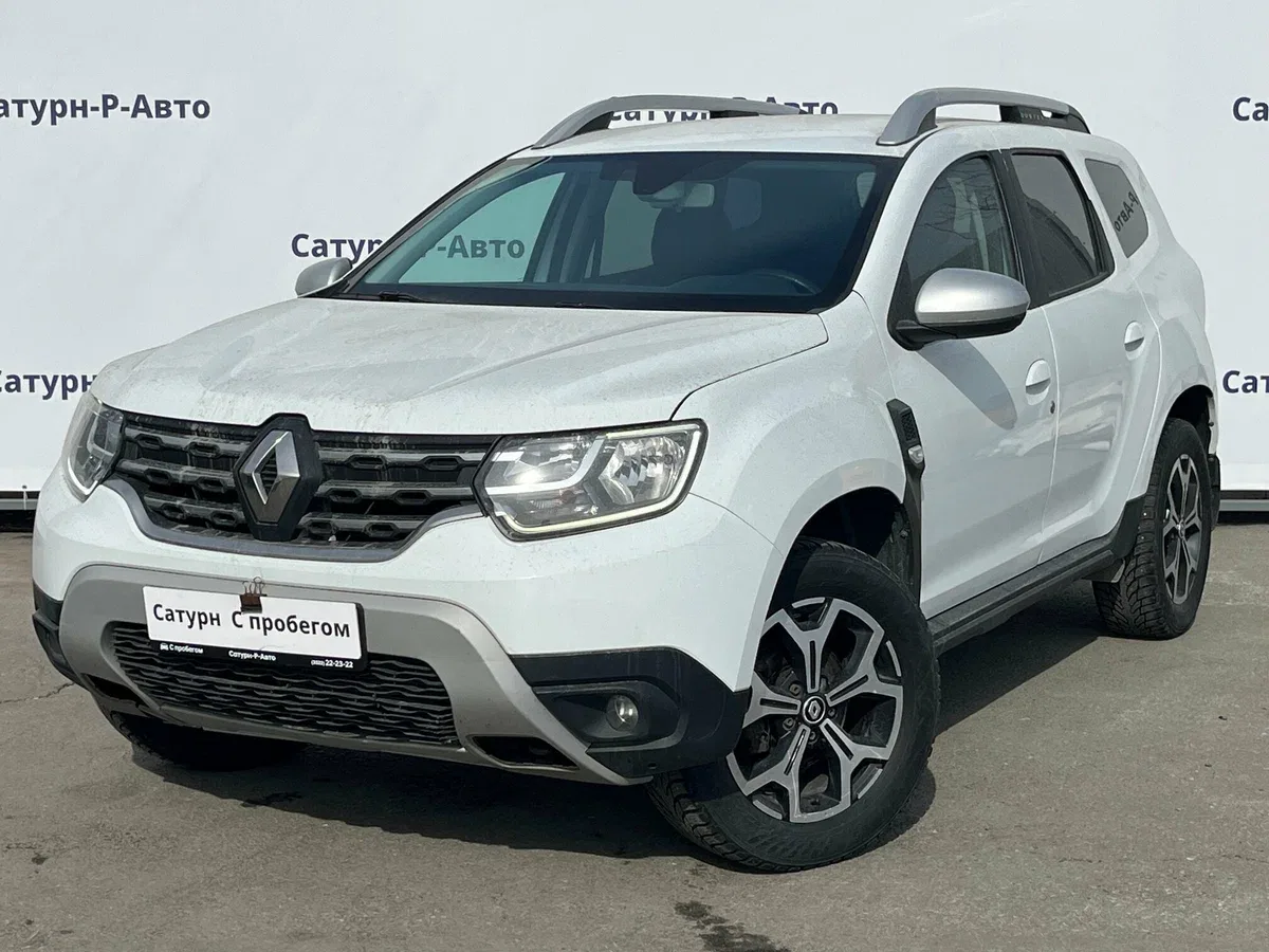 Renault Duster II