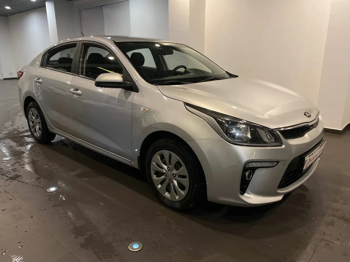 Kia Rio IV