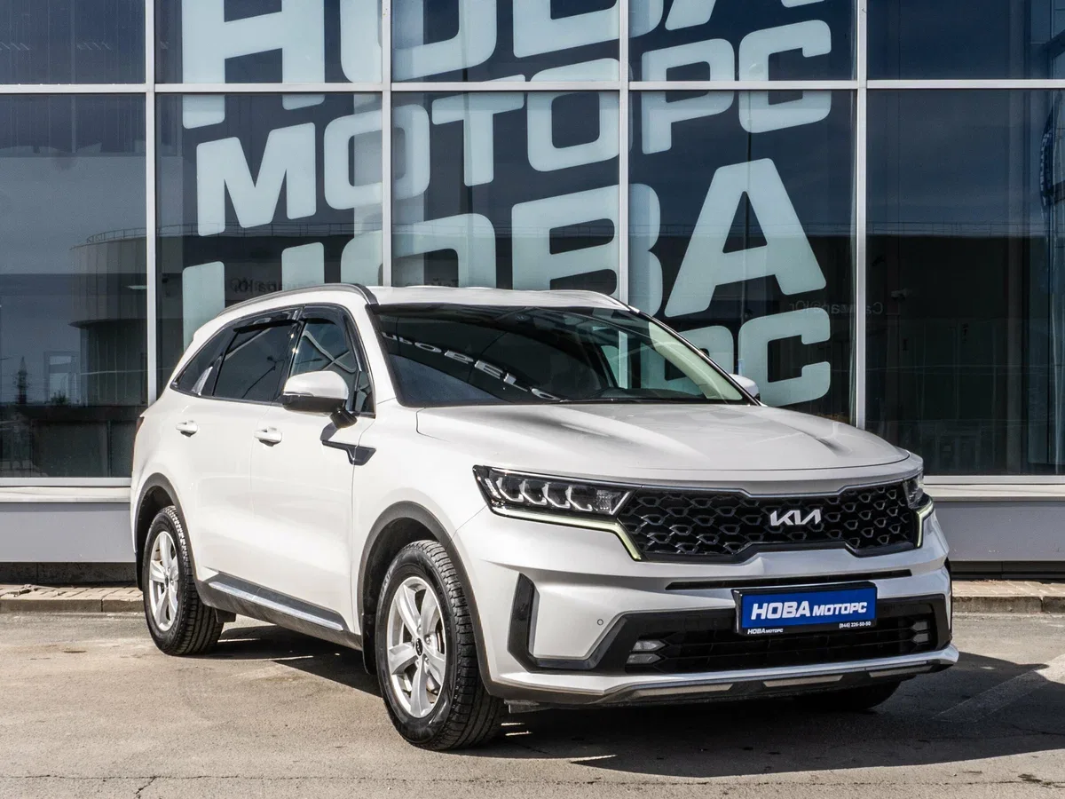 Kia Sorento IV