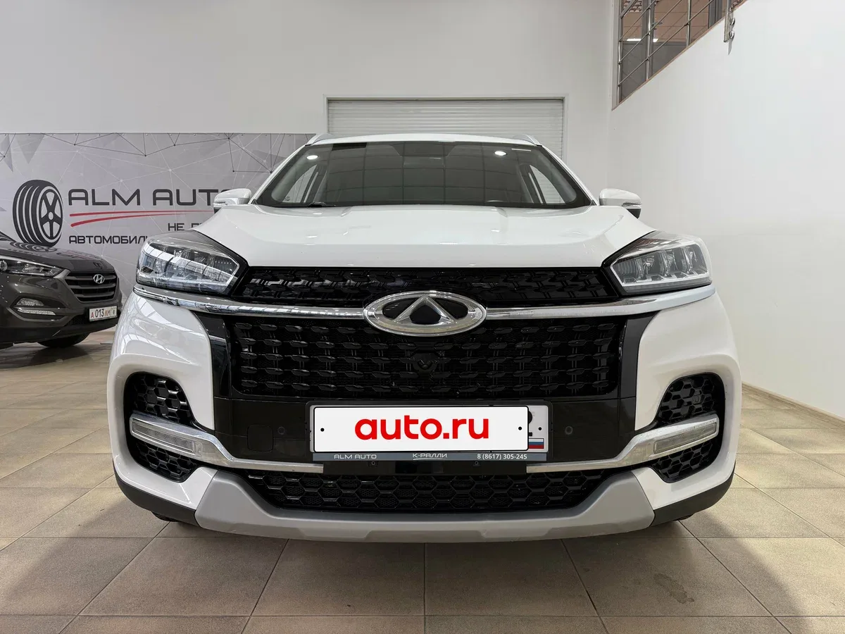 Chery Tiggo 8 I
