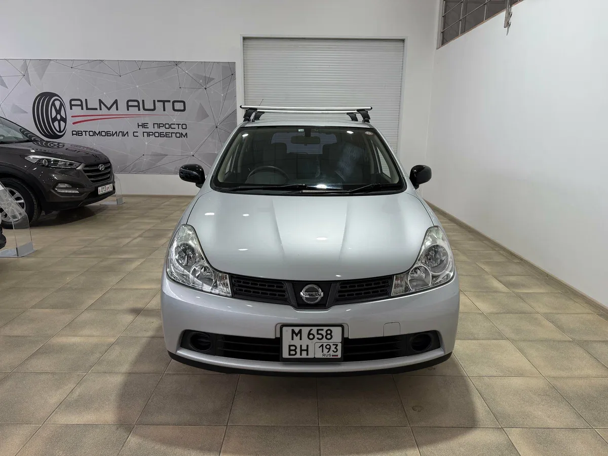 Nissan Wingroad III (Y12)