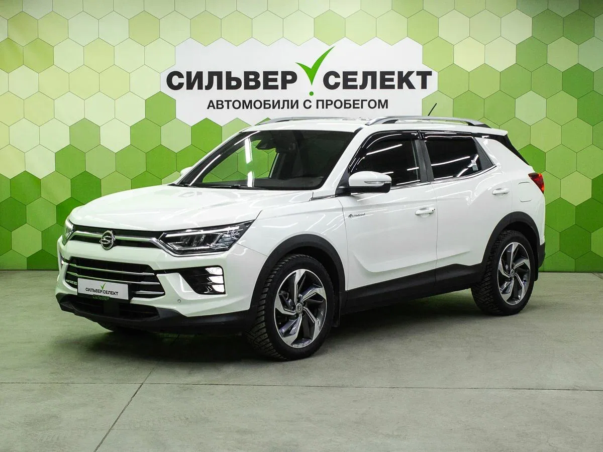SsangYong Korando IV